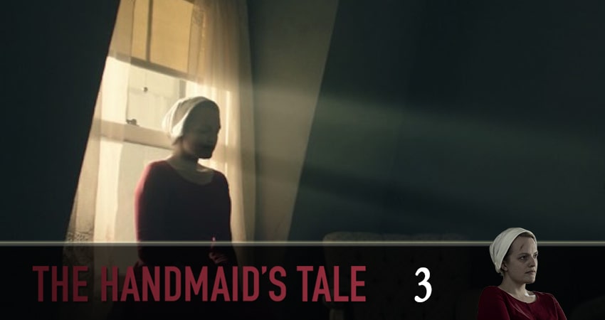 Сериал Рассказ служанки (The Handmaids Tale) 3 сезон 3 серия онлайн в качестве 1080p