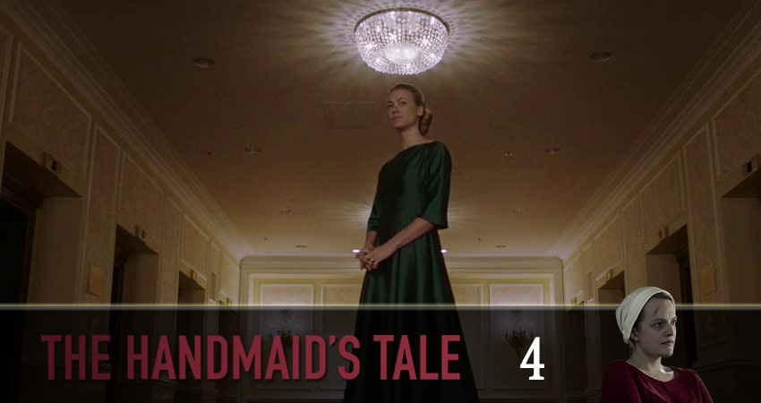 Сериал Рассказ служанки (The Handmaids Tale) 3 сезон 4 серия онлайн в качестве 1080p