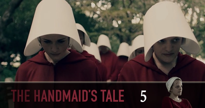 Смотреть сериал Рассказ служанки (The Handmaids Tale) 3 сезон 5 серия в отличном качестве