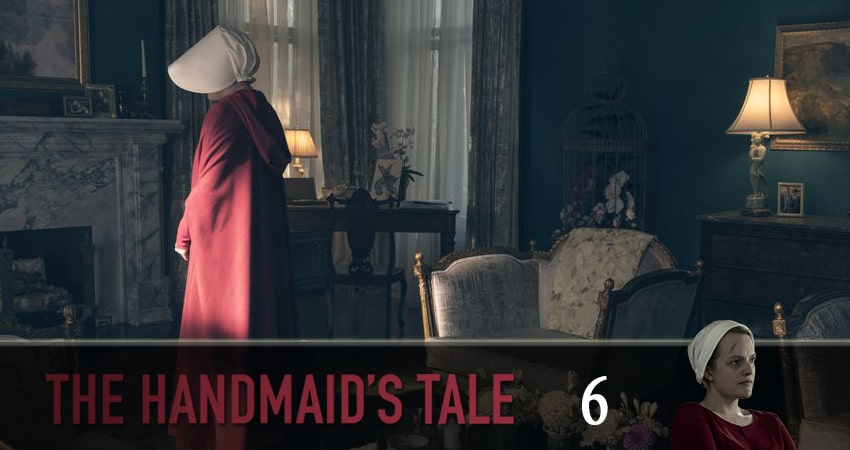 Рассказ служанки (The Handmaids Tale) (3 сезон, 1-24,25,26 серия) треки