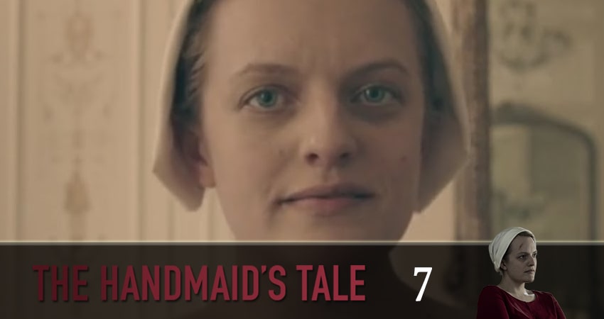 Смотреть сериал Рассказ служанки (The Handmaids Tale) 3 сезон 7 серия в отличном качестве