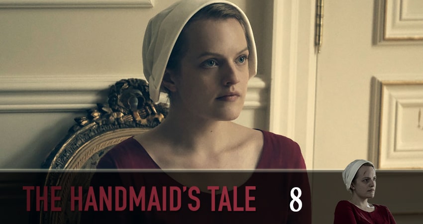 Рассказ служанки (The Handmaids Tale) 3 сезон 8 серия все серии подряд онлайн бесплатно