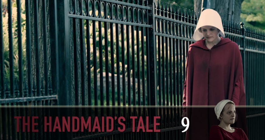 Сериал Рассказ служанки (The Handmaids Tale) (2018) 3 сезон 9 серия в хорошем качестве 1080 Full HD