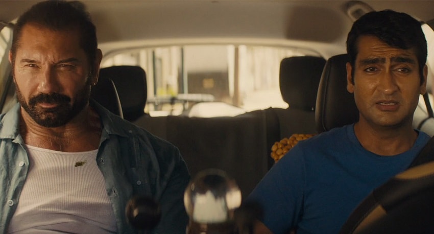 Али, рули! (США) 2019 смотреть онлайн в хорошем качестве