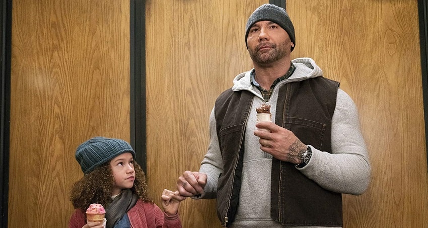 Фильм Мой шпион (2019) все серии