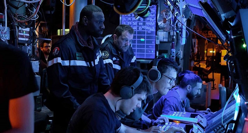 Смотреть Фильм Зов волка (2019) без рекламы в HD