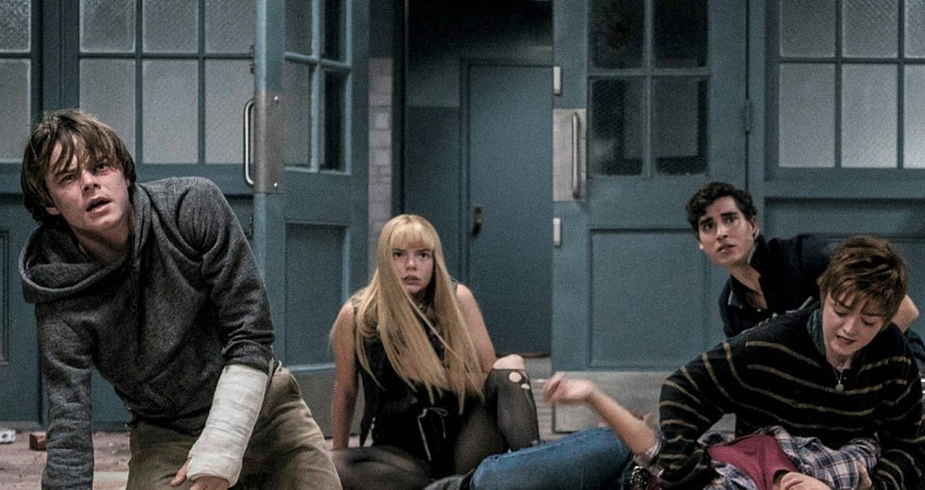 Новые мутанты 2019 (США) онлайн бесплатно в высоком качестве