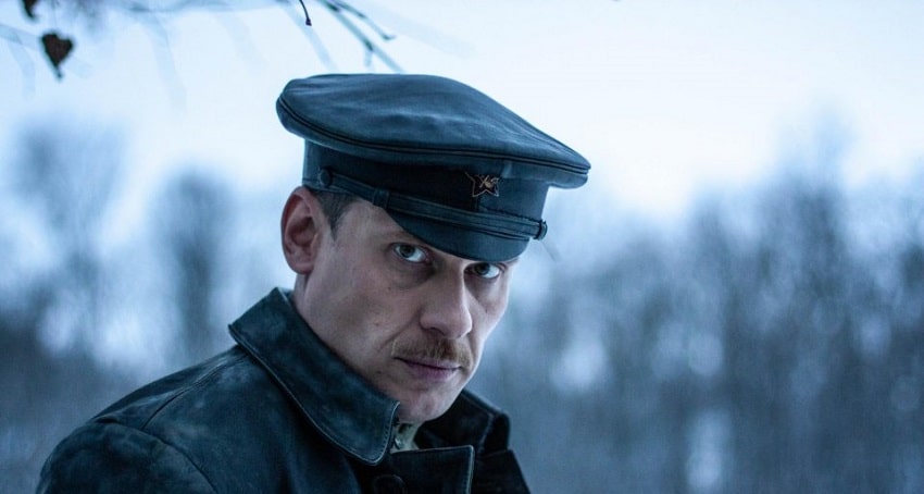 Фильм Чёрный ворон (Чорний ворон) (2019) смотреть онлайн