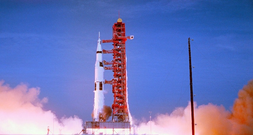 Аполлон-11 (США) полностью в хорошем качестве и бесплатно