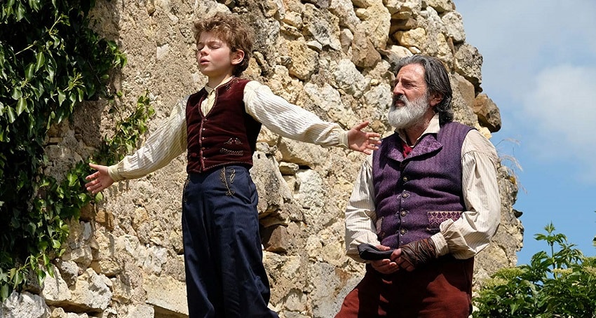 Приключения Реми (Франция) 2019 смотреть в 4K качестве онлайн