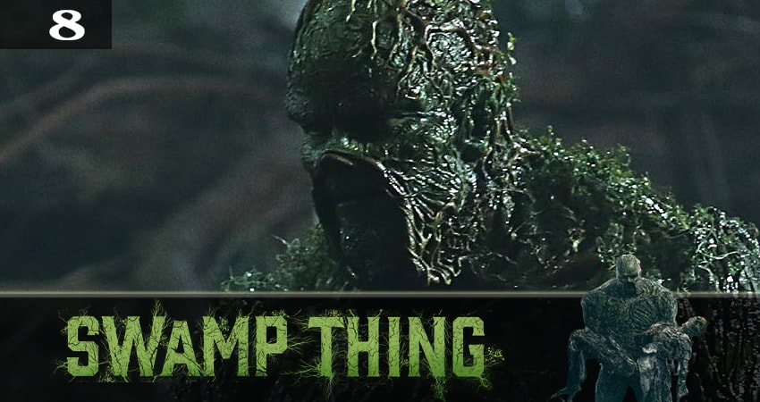 Болотная тварь (Swamp Thing) (2019) 1 сезон 8 серия смотреть онлайн без рекламы и регистрации