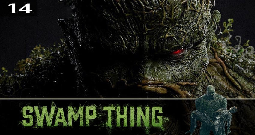 Болотная тварь (Swamp Thing) (2 сезон) онлайн