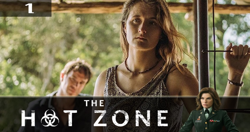Смотреть сериал Горячая зона (The Hot Zone) 1 сезон 1 серия бесплатно и без рекламы