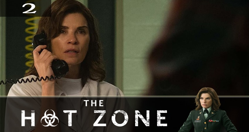 Горячая зона (The Hot Zone) 1 сезон 2 серия смотреть онлайн в качестве 4K