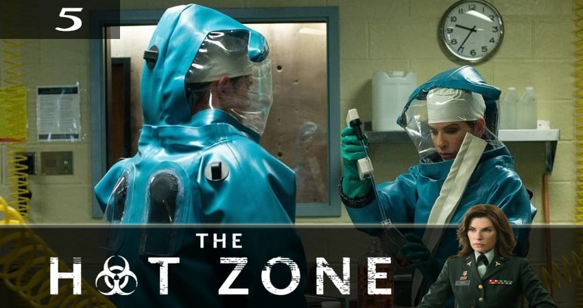 Будет ли продолжение сериала Горячая зона (The Hot Zone)