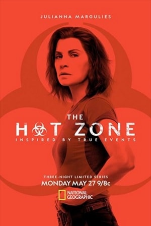Горячая зона (The Hot Zone) 2 сезон (2019) смотреть онлайн