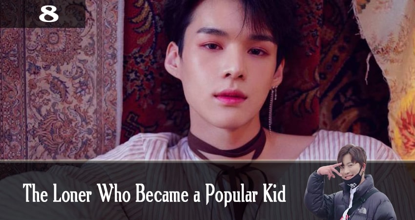 Сериал Изгой становится звездой (The Loner Who Became a Popular Kid) (2019) 1 сезон 8 серия смотреть бесплатно в хорошем качестве