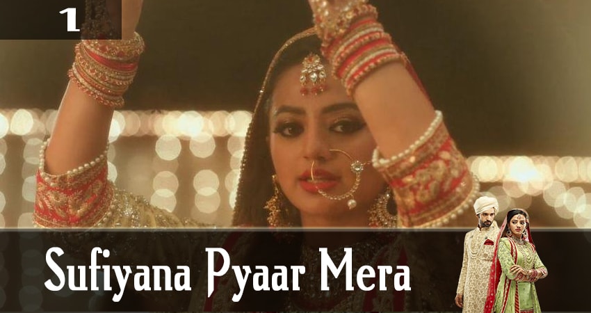 Сериал Мелодия любви (Sufiyana Pyaar Mera) (2019) 1 сезон 1 серия смотреть онлайн в качество 1080 HD или 4K