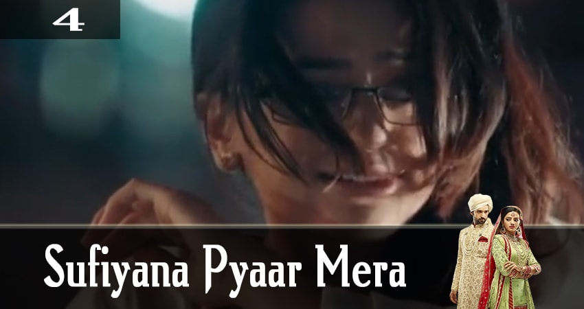 Мелодия любви (Sufiyana Pyaar Mera) (2019) 1 сезон 4 серия смотреть онлайн без рекламы и регистрации