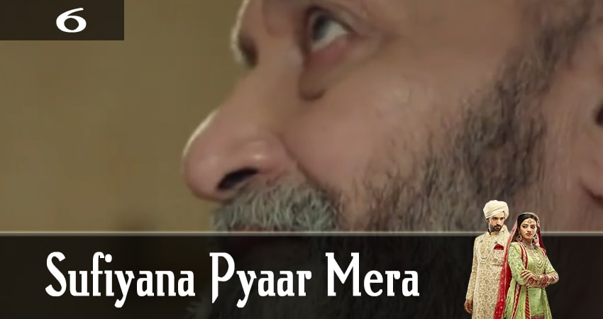Мелодия любви (Sufiyana Pyaar Mera) (2 сезон) кто играет