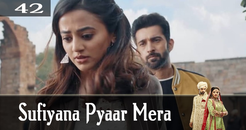 Сериал Мелодия любви (Sufiyana Pyaar Mera) (1 сезон, 2019) смотреть онлайн без рекламы