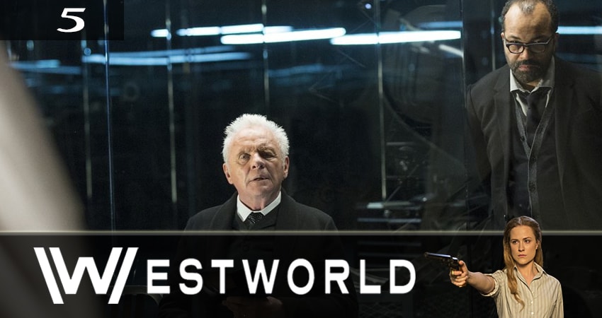 Мир Дикого Запада (2019) 3 сезон 5 серия смотреть онлайн без рекламы