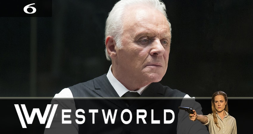 Мир Дикого Запада 3 сезон 6 серия смотреть в хорошем качестве