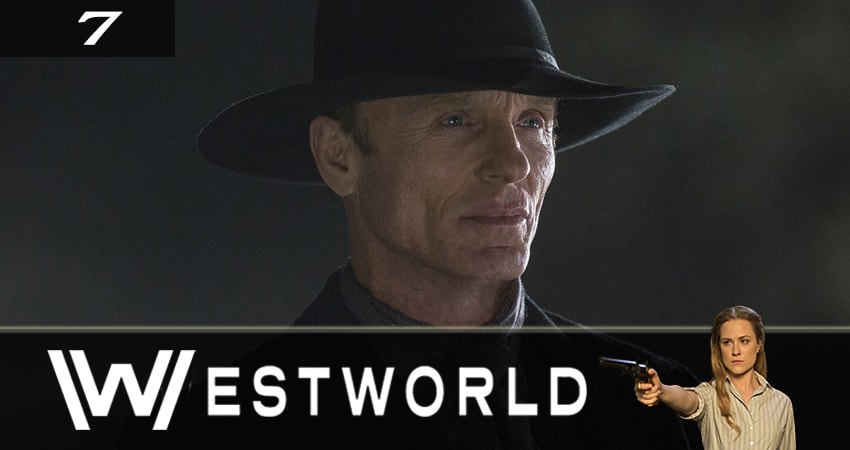 Мир Дикого Запада 3 сезон 7 серия смотреть онлайн на телефоне бесплатно