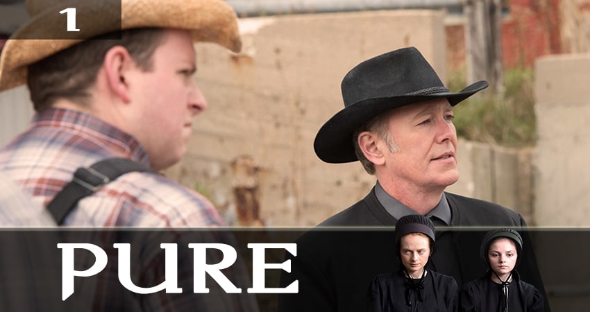 Непорочный (Pure) (2019) 1 сезон 1 серия смотреть в HD 1080 без регистрации