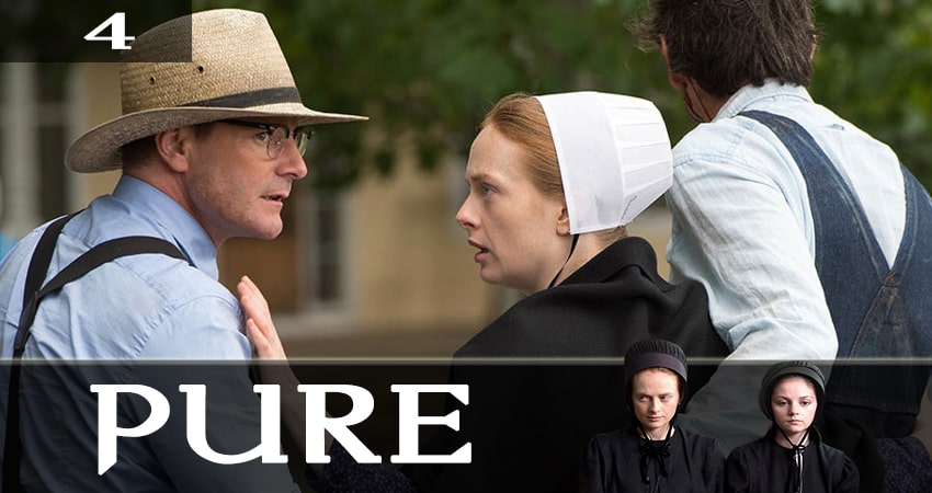 Непорочный (Pure) 1 сезон 4 серия смотреть в хорошем качестве