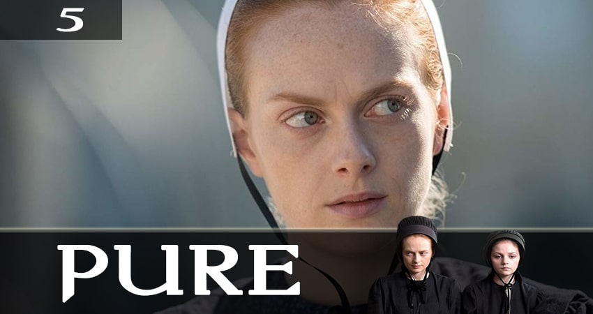 Непорочный (Pure) (1 сезон, 1-6,7,8 серия) смотреть на лорде