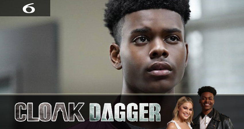 Плащ и Кинжал (Cloak and Dagger) (2 сезон, 6 серия) смотреть онлайн бесплатно без рекламы
