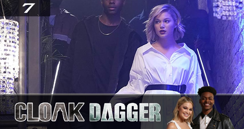 Плащ и Кинжал (Cloak and Dagger) (2019) 2 сезон 7 серия полностью смотреть бесплатно без рекламы