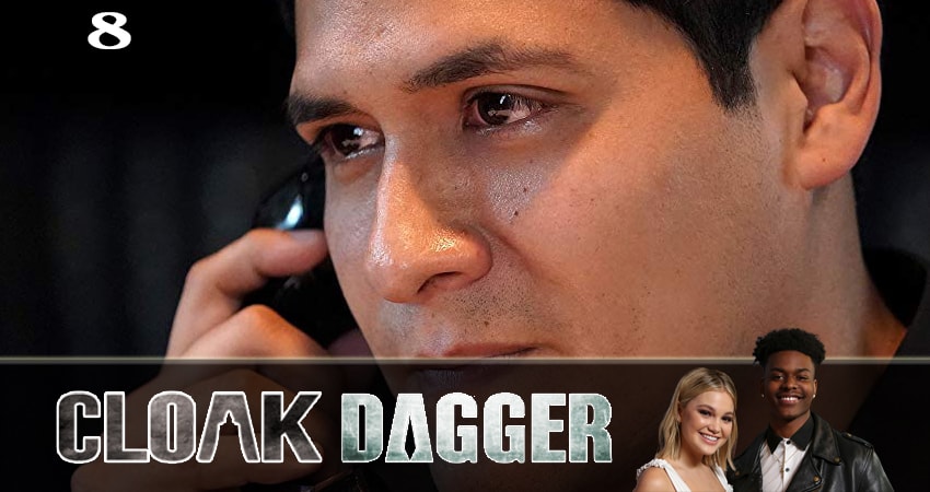 Плащ и Кинжал (Cloak and Dagger) (2 сезон, 1-10,11,12 серия) онлайн лорд фильм