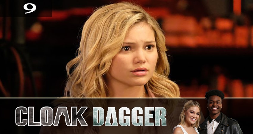 Плащ и Кинжал (Cloak and Dagger) 2 сезон 9 серия смотреть онлайн в качестве 4K