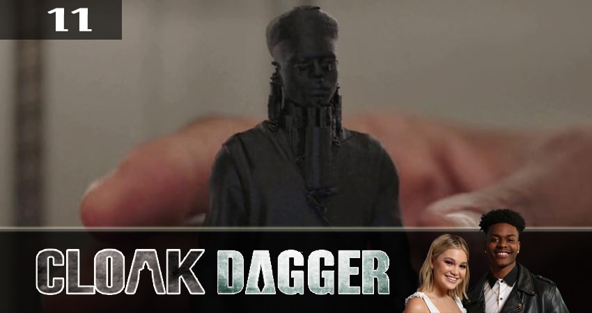 Смотреть Плащ и Кинжал (Cloak and Dagger) 2 сезон 11 серия онлайн бесплатно без смс