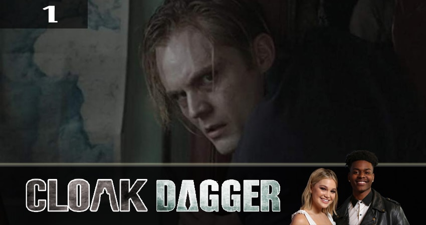 Плащ и Кинжал (Cloak and Dagger) (2019) 3 сезон 1 серия полностью смотреть бесплатно без рекламы