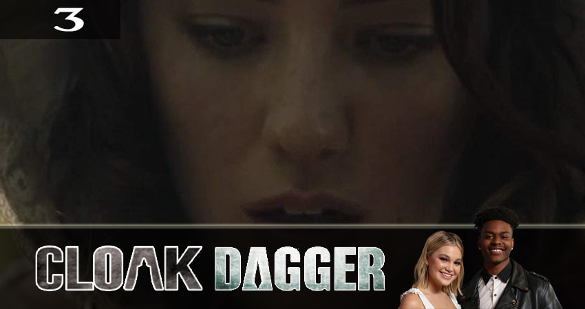 Плащ и Кинжал (Cloak and Dagger) (3 сезон) сериал 2019 лордфильм смотреть