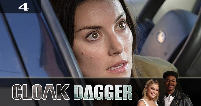 Плащ и Кинжал (Cloak and Dagger) (4 сезон) сериал 2019 смотреть бесплатно