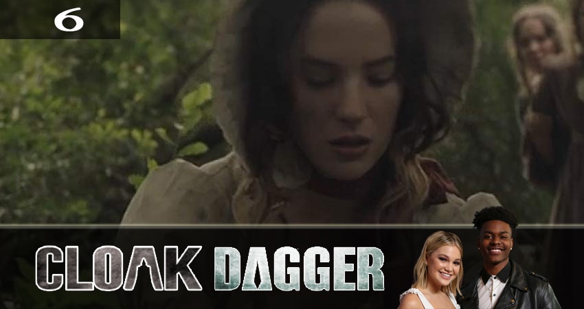 Сериал Плащ и Кинжал (Cloak and Dagger) (2019) 3 сезон 6 серия смотреть бесплатно в хорошем качестве