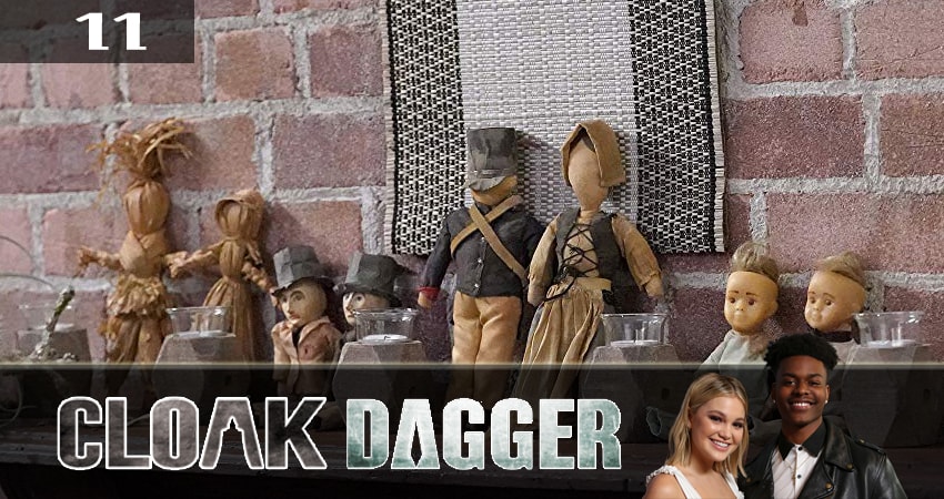 Плащ и Кинжал (Cloak and Dagger) 3 сезон 11 серия смотреть онлайн в качестве 4K