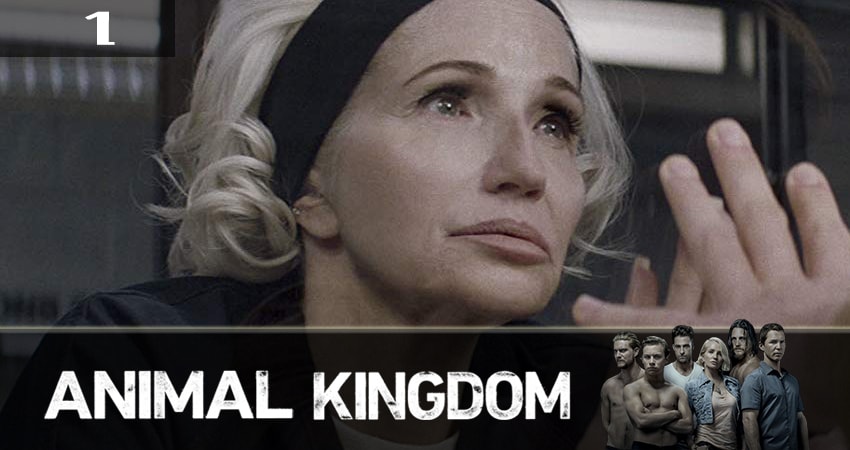 По волчьим законам (Animal Kingdom) (2019) 4 сезон 1 серия смотреть бесплатно полностью
