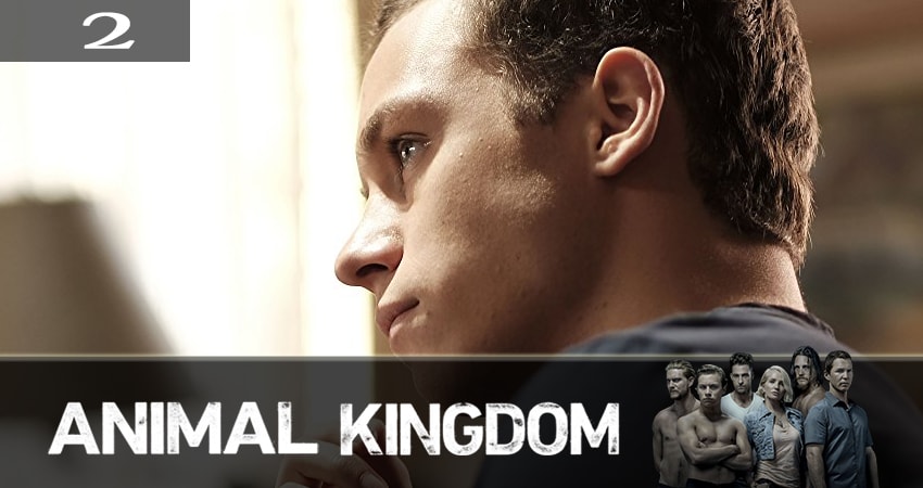 По волчьим законам (Animal Kingdom) (2019) 4 сезон 2 серия смотреть в HD 1080 без регистрации