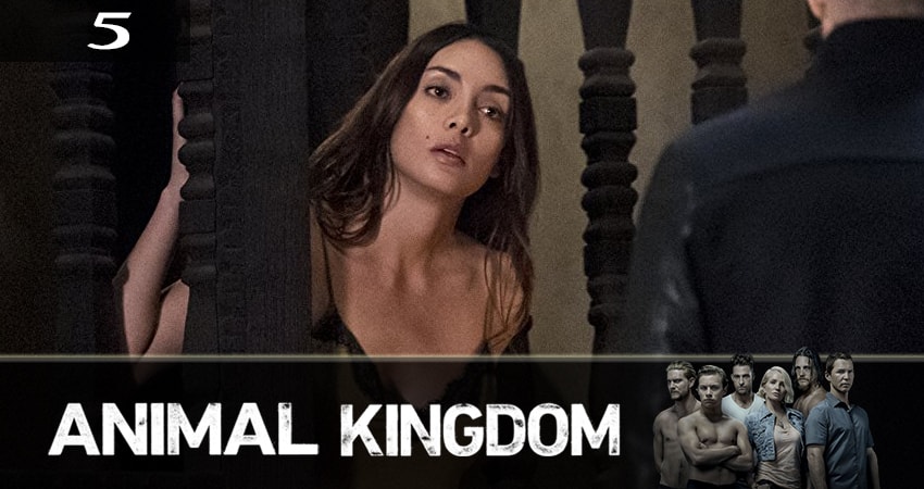 По волчьим законам (Animal Kingdom) (4-й сезон) lordfilm