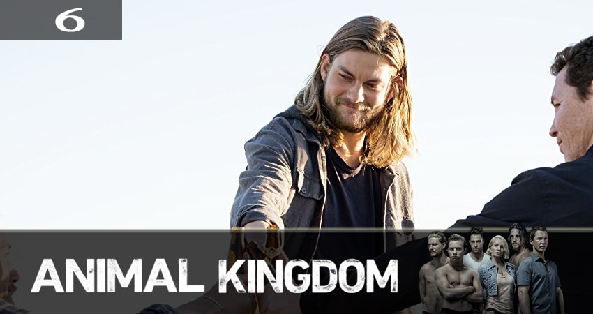 По волчьим законам (Animal Kingdom) 4 сезон 6 серия смотреть в хорошем качестве