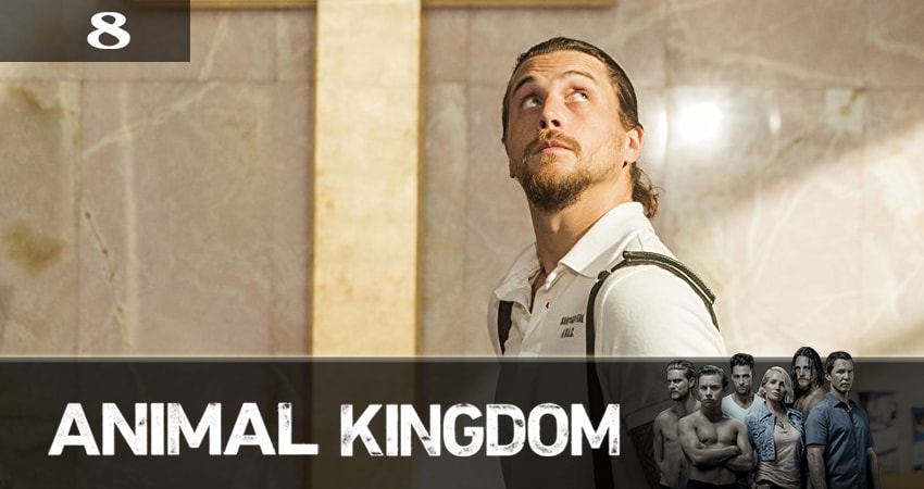 По волчьим законам (Animal Kingdom) (2019) 4 сезон 8 серия смотреть онлайн без рекламы