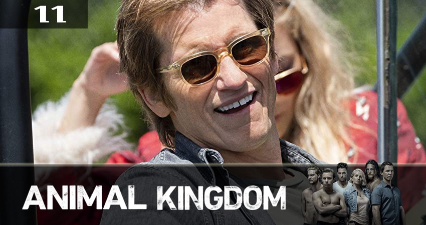 По волчьим законам (Animal Kingdom) 4 сезон 11 серия смотреть в хорошем качестве