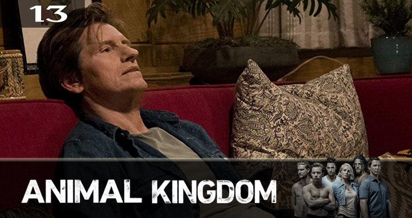 По волчьим законам (Animal Kingdom) (2019) 4 сезон 13 серия полностью в хорошем качестве и бесплатно
