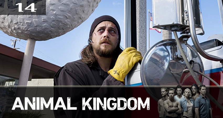 Смотреть сераил По волчьим законам (Animal Kingdom) (2019) 4 сезон 14 серия HD 1080, 4K