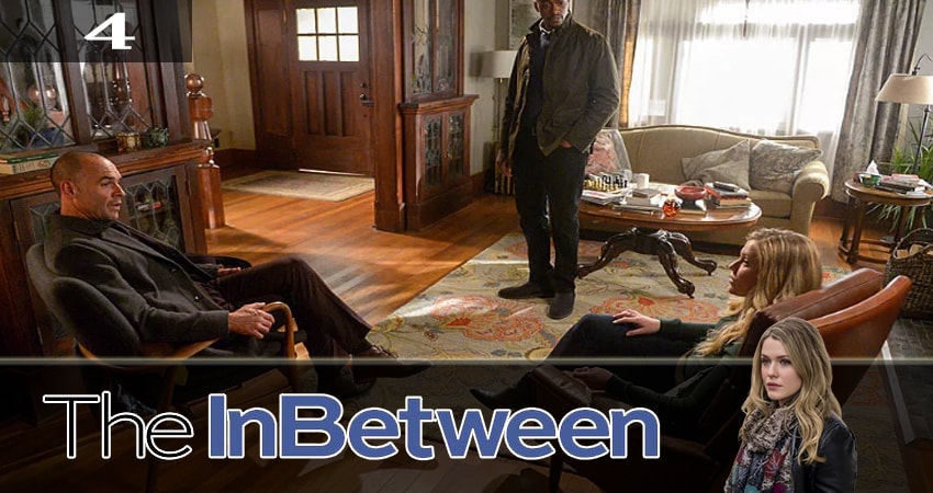 Посредник / Проводник (The InBetween) (1-й сезон) сколько серий вышло